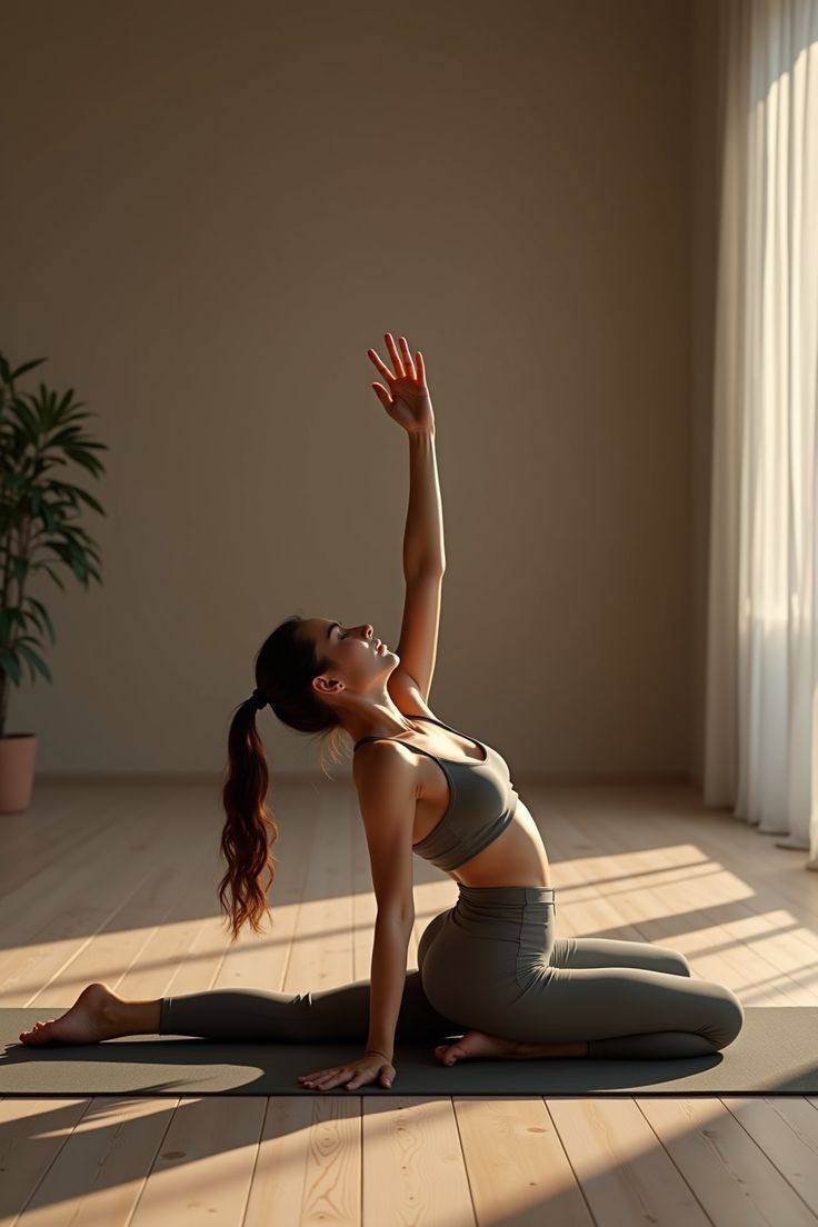 7-Day Morning Flow Challenge