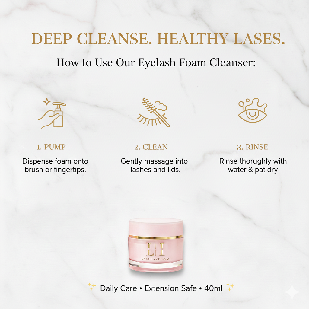 Lash Remover Cream