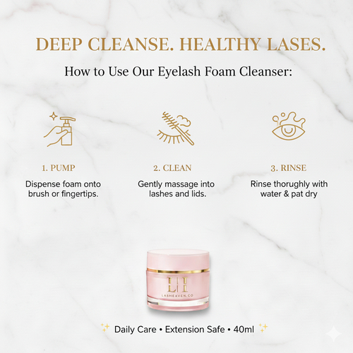 Lash Remover Cream
