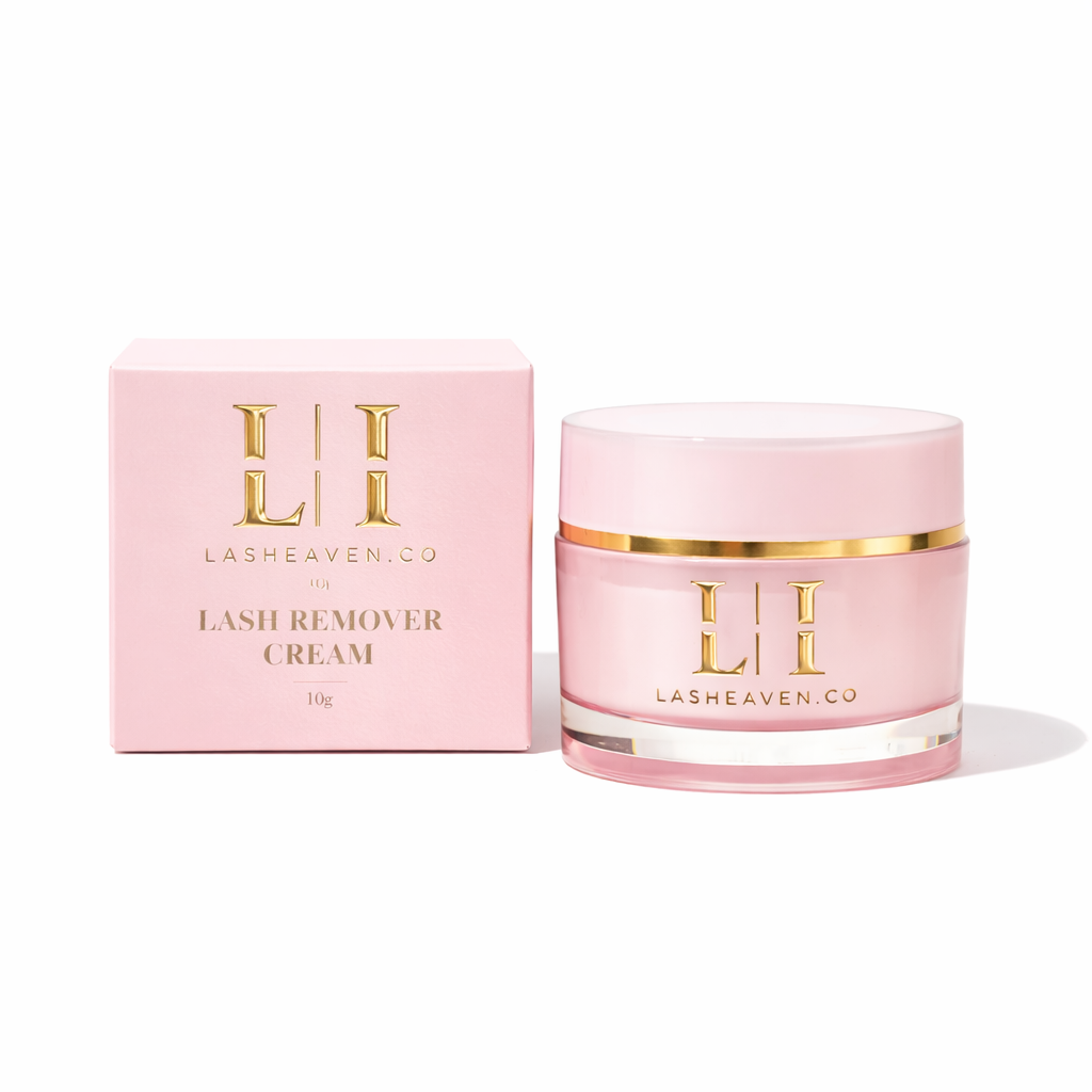 Lash Remover Cream